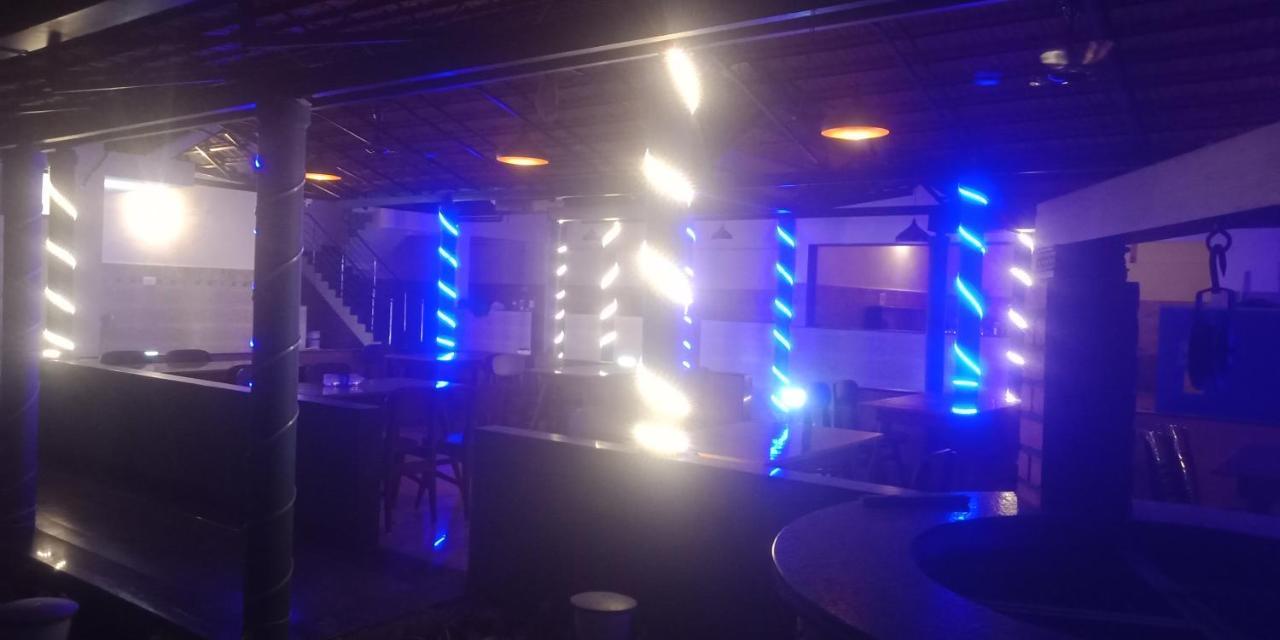 M G Residency Hotel Chikmagalūr Esterno foto