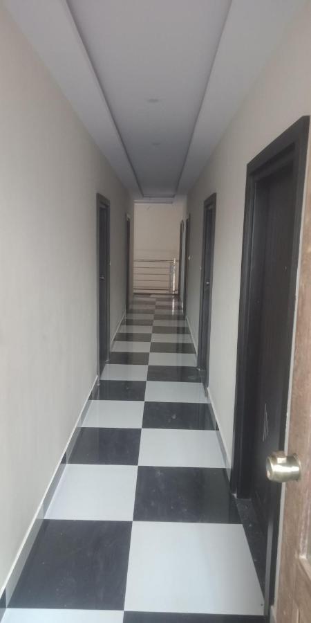 M G Residency Hotel Chikmagalūr Esterno foto