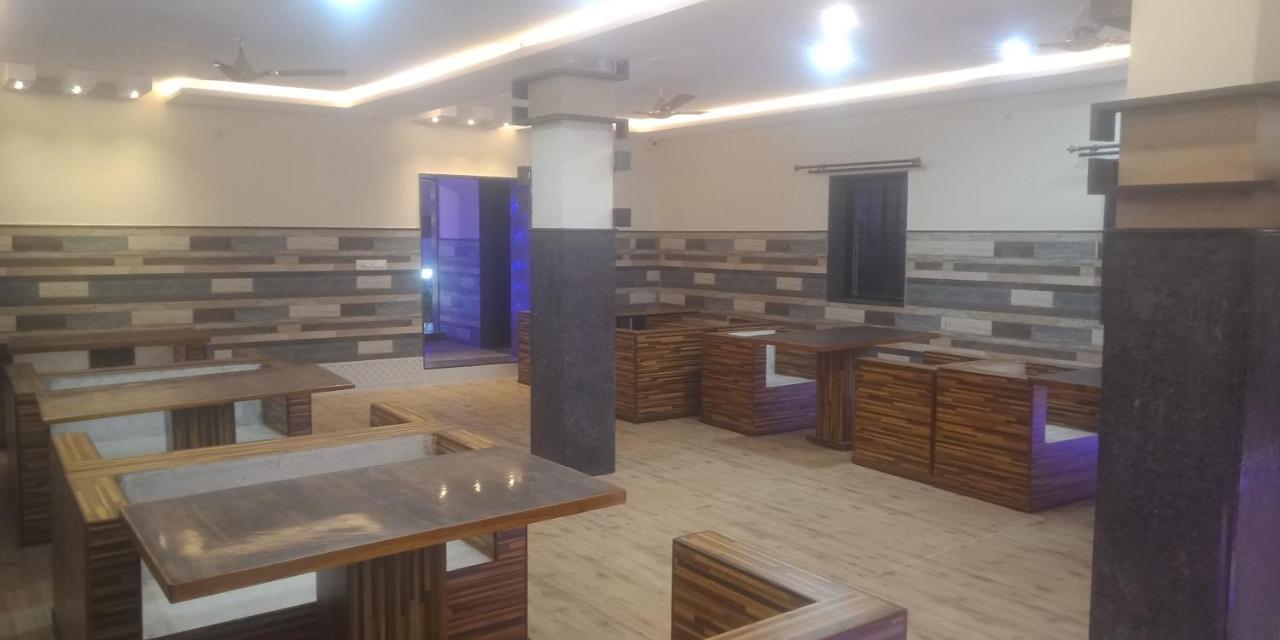 M G Residency Hotel Chikmagalūr Esterno foto