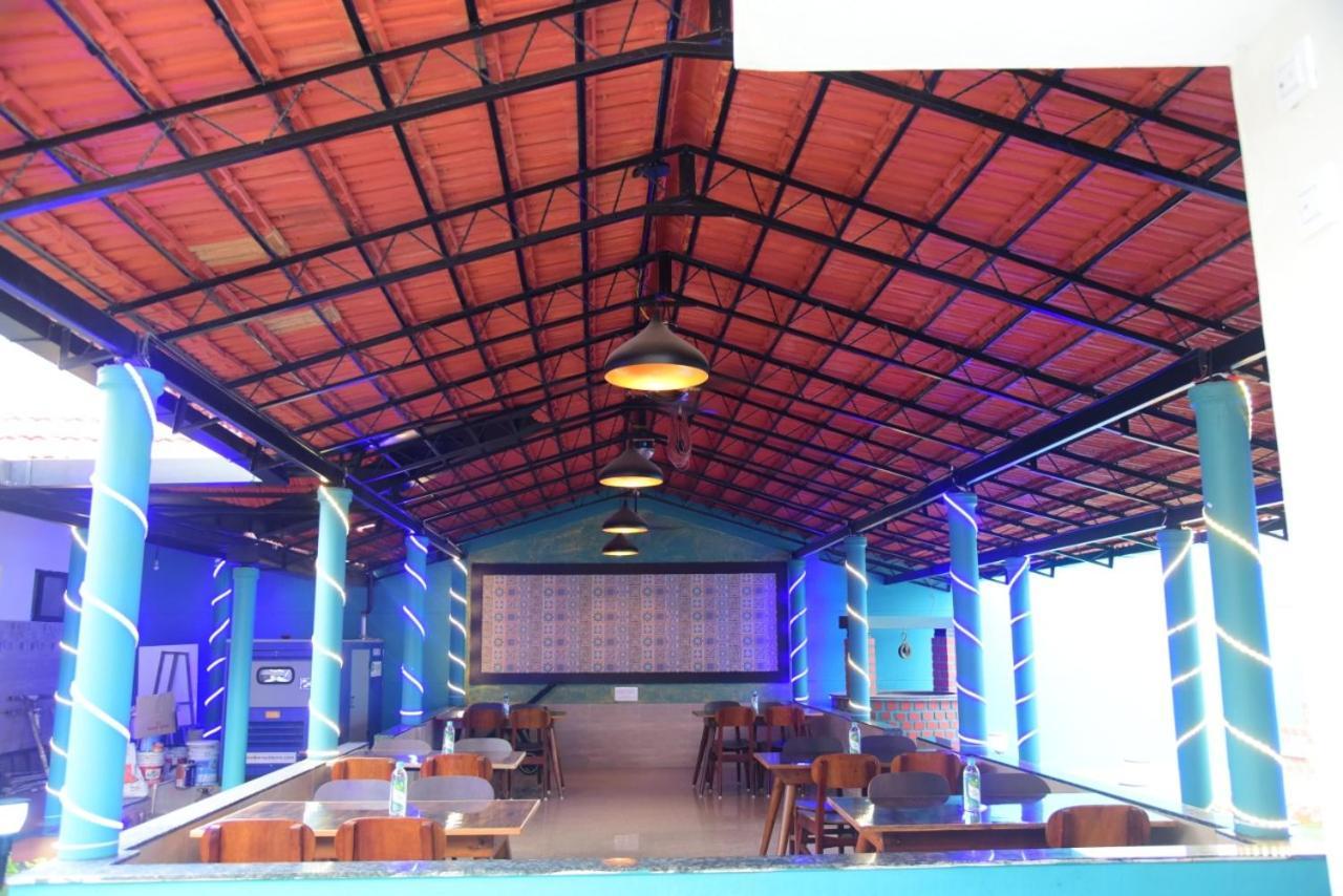 M G Residency Hotel Chikmagalūr Esterno foto