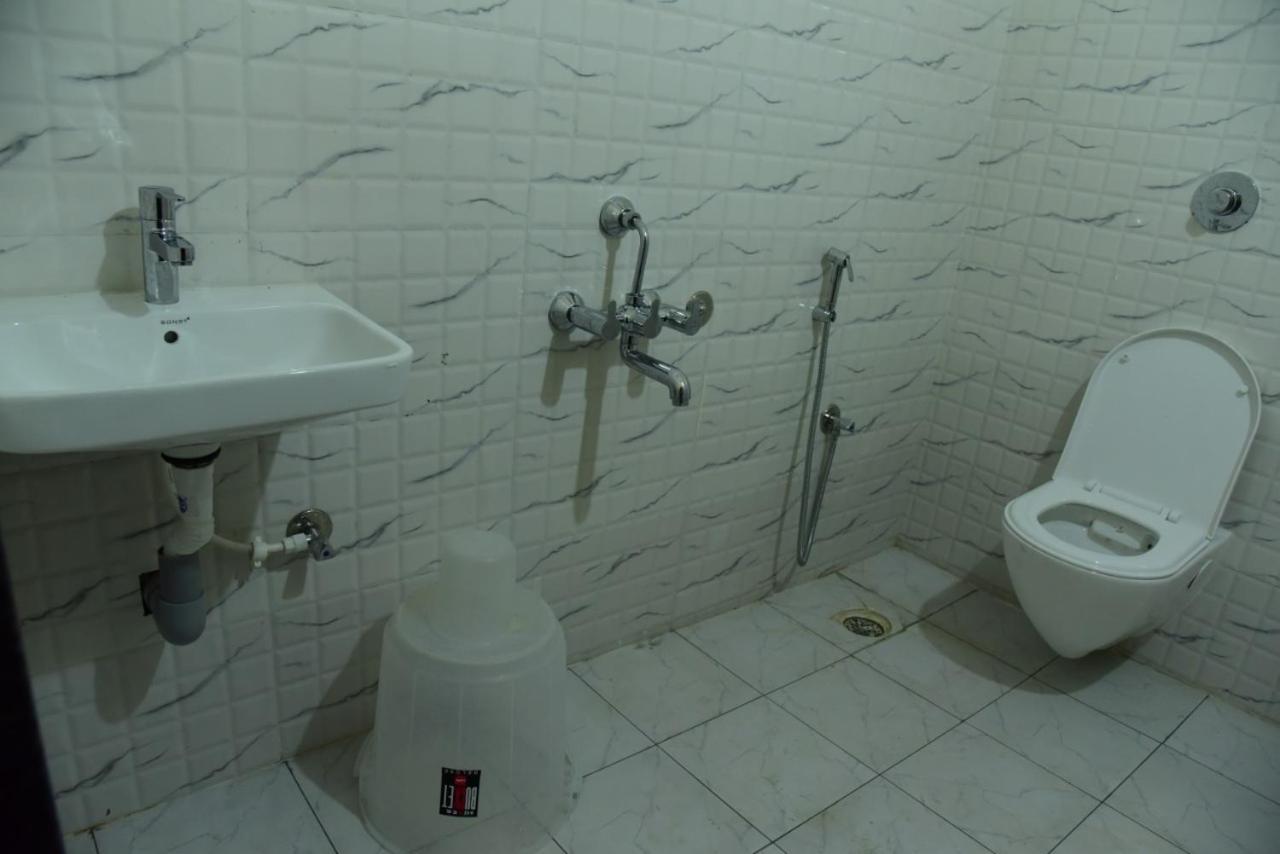 M G Residency Hotel Chikmagalūr Esterno foto