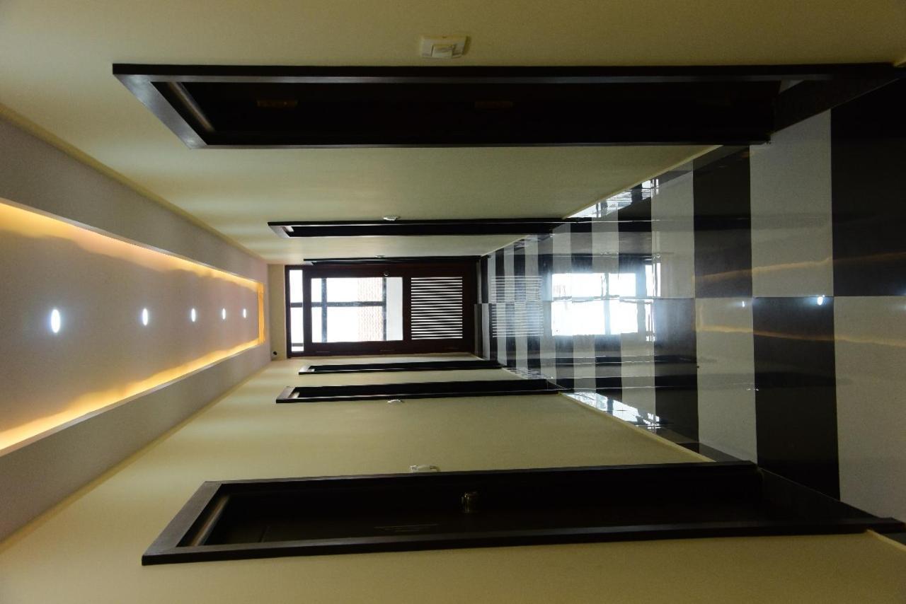 M G Residency Hotel Chikmagalūr Esterno foto